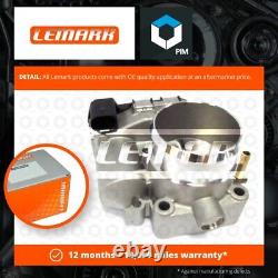 Throttle Body LTB118 Lemark 06A133062C 06A133062BD Genuine Quality Guaranteed