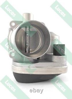 Throttle Body LTH430 Lucas 036133062A 036133062M Genuine Top Quality Guaranteed