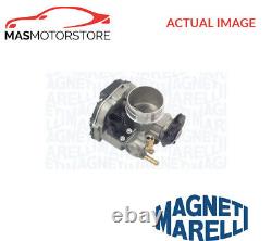 Throttle Body Magneti Marelli 802000000086 P For Vw Golf Iv, Bora I, Bora 2.0 85kw