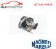 Throttle Body Magneti Marelli 802000000086 P For Vw Golf Iv, Bora I, Bora 2.0 85kw