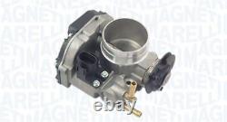 Throttle Body Magneti Marelli 802000000086 P For Vw Golf Iv, Bora I, Bora 2.0 85kw