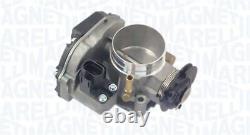 Throttle Body Magneti Marelli 802000000093 P For Vw Golf Iii, Passat B3 B4 74kw