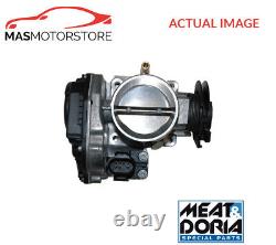 Throttle Body Meat & Doria 89019 A For Vw Bora, Golf IV 1.8 T 1.8l 110kw
