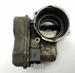 Throttle Body Mk5 2004-2009 Volkswagen Golf Gt Sport Tdi 1968 Bmn Asv Valve 170