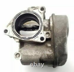 Throttle Body Mk5 2004-2009 Volkswagen Golf Gt Sport Tdi 1968 Bmn Asv Valve 170