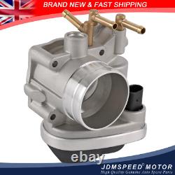 Throttle Body New Fit 06A133062AT Audi A3 8P Seat Altea Leon VW Golf Passat 1.6