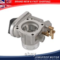 Throttle Body New Fit 06A133062AT Audi A3 8P Seat Altea Leon VW Golf Passat 1.6