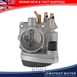 Throttle Body New Fit 06A133062AT Audi A3 8P Seat Altea Leon VW Golf Passat 1.6