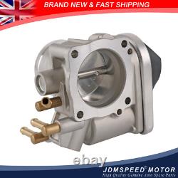 Throttle Body New Fit 06A133062AT Audi A3 8P Seat Altea Leon VW Golf Passat 1.6