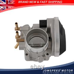 Throttle Body New Fit 06A133062AT Audi A3 8P Seat Altea Leon VW Golf Passat 1.6
