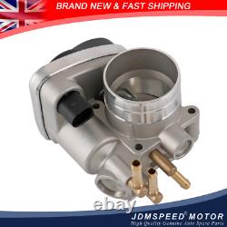 Throttle Body New Fit 06A133062AT Audi A3 8P Seat Altea Leon VW Golf Passat 1.6