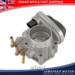 Throttle Body New Fit 06A133062AT Audi A3 8P Seat Altea Leon VW Golf Passat 1.6