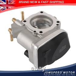Throttle Body New Fit 06A133062AT Audi A3 8P Seat Altea Leon VW Golf Passat 1.6