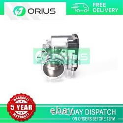 Throttle Body Orius Fits Audi TT A3 VW Golf Seat Leon 1.8 + Other Models