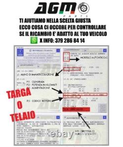 Throttle Body Pierburg For Audi A1 A3 Q3 VW Golf VII 1.2 1.4 1.6 7.09460.01.0