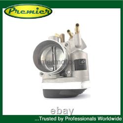 Throttle Body Premier Fits Audi A3 Seat Leon Altea VW Touran Caddy Golf 1.6