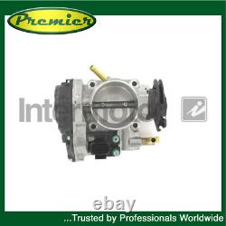 Throttle Body Premier Fits Audi A3 VW Golf Seat Leon 1.6 1.8 + Other Models #1