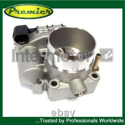 Throttle Body Premier Fits Audi TT A3 VW Golf Seat Leon 1.8 + Other Models #1