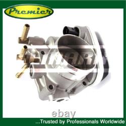 Throttle Body Premier Fits New Beetle Golf Touran A3 Octavia 1.6 #2