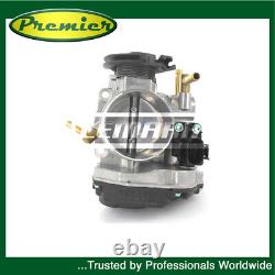 Throttle Body Premier Fits VW Golf New Beetle Bora Skoda Octavia 2.0 #2