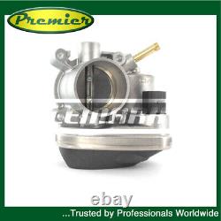 Throttle Body Premier Fits VW Polo Golf Seat Ibiza Skoda Fabia 1.2 1.4 2.0 #2