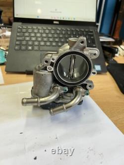 Throttle Body VAG Audi SEAT Skoda VW 2.0 TDI A4 A5 LEON MK3 GOLF OEM Q1-7