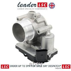 Throttle Body VW Beetle Caddy Golf Passat Polo Tiguan Touran 03L128063T New