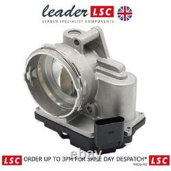 Throttle Body VW Caddy Eos Golf Jetta Passat Polo Transporter 03G128063A New