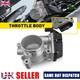 Throttle Body Valve 2SET for VW Scirocco Mk3 2009 to 2014 03L128063G NEW TDI 2.0