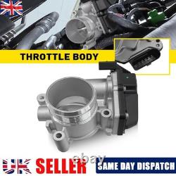 Throttle Body Valve 2SET for VW Scirocco Mk3 2009 to 2014 03L128063G NEW TDI 2.0