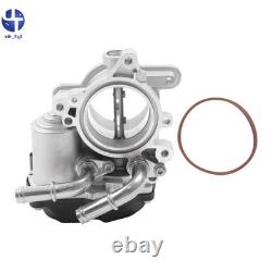 Throttle Body Valve FOR Vw Golf Passat Polo T-roc Tiguan 1.6 2.0 Tdi 04l128063J