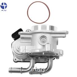 Throttle Body Valve FOR Vw Golf Passat Polo T-roc Tiguan 1.6 2.0 Tdi 04l128063J
