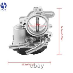 Throttle Body Valve FOR Vw Golf Passat Polo T-roc Tiguan 1.6 2.0 Tdi 04l128063J
