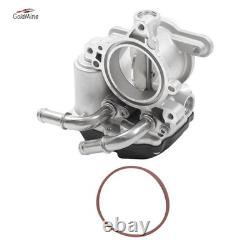 Throttle Body Valve FOR Vw Golf Passat Polo T-roc Tiguan 1.6 2.0 Tdi A2C84315500