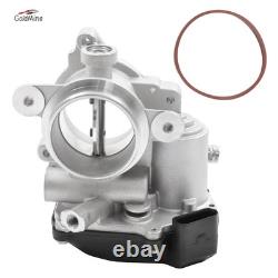 Throttle Body Valve FOR Vw Golf Passat Polo T-roc Tiguan 1.6 2.0 Tdi A2C84315500
