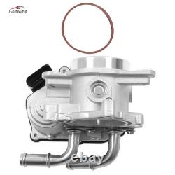 Throttle Body Valve FOR Vw Golf Passat Polo T-roc Tiguan 1.6 2.0 Tdi A2C84315500