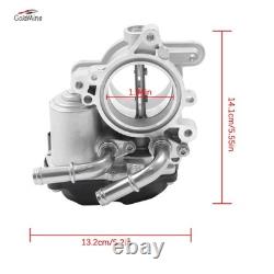 Throttle Body Valve FOR Vw Golf Passat Polo T-roc Tiguan 1.6 2.0 Tdi A2C84315500