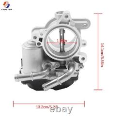 Throttle Body Valve FOR Vw Golf Passat Polo T-roc Tiguan 1.6 2.0 Tdi A2C94859900