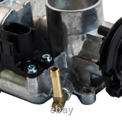 Throttle Body Valve For VW Bora Golf Mk4 Seat Leon Toledo Mk2 1.4 16V 030133064F