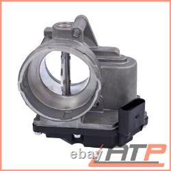 Throttle Body Valve Incl. Gasket For Vw Touran 1t 1.9 2.0 06-10 Polo 9n 1.4 1.9