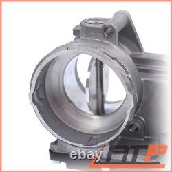 Throttle Body Valve Incl. Gasket For Vw Touran 1t 1.9 2.0 06-10 Polo 9n 1.4 1.9