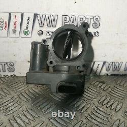 Throttle Body Vw Golf Gt Mk5 Bmy 1.4tsi 2004-2008 03c128063a