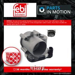 Throttle Body fits VW GOLF 1.4 06 to 13 03C133062C 03C133062S 03C133062T Febi