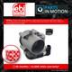 Throttle Body fits VW GOLF 1.4 06 to 13 03C133062C 03C133062S 03C133062T Febi