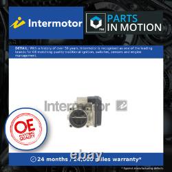 Throttle Body fits VW GOLF 1.4 06 to 16 Intermotor 03C133062C 03C133062S Quality