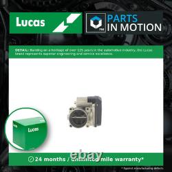 Throttle Body fits VW GOLF 1.4 06 to 16 Lucas 03C133062C 03C133062S 03C133062T