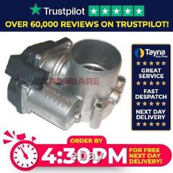 Throttle Body fits VW GOLF 1.4 VOLKSWAGEN Cambiare Genuine Quality Guaranteed