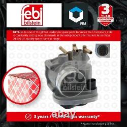 Throttle Body fits VW GOLF 1.6 04 to 13 06A133062AT 6A133062AT VOLKSWAGEN Febi