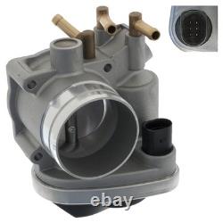 Throttle Body fits VW GOLF 1.6 04 to 13 06A133062AT 6A133062AT VOLKSWAGEN Febi