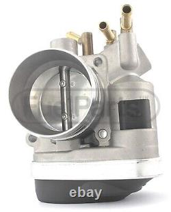 Throttle Body fits VW GOLF 1.6 04 to 13 FPUK VOLKSWAGEN Top Quality Guaranteed